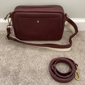 Large Transport Camera Bag by Madewell.